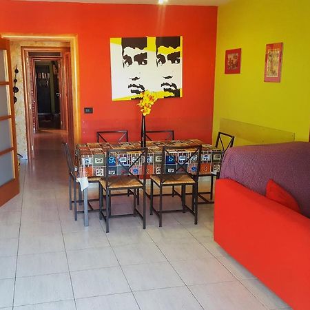 Apartamento Mediterraneo 皮内达德马尔 外观 照片