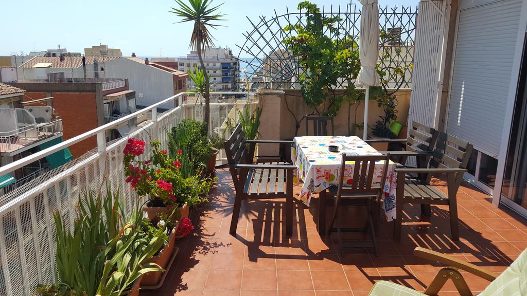 Apartamento Mediterraneo 皮内达德马尔 外观 照片