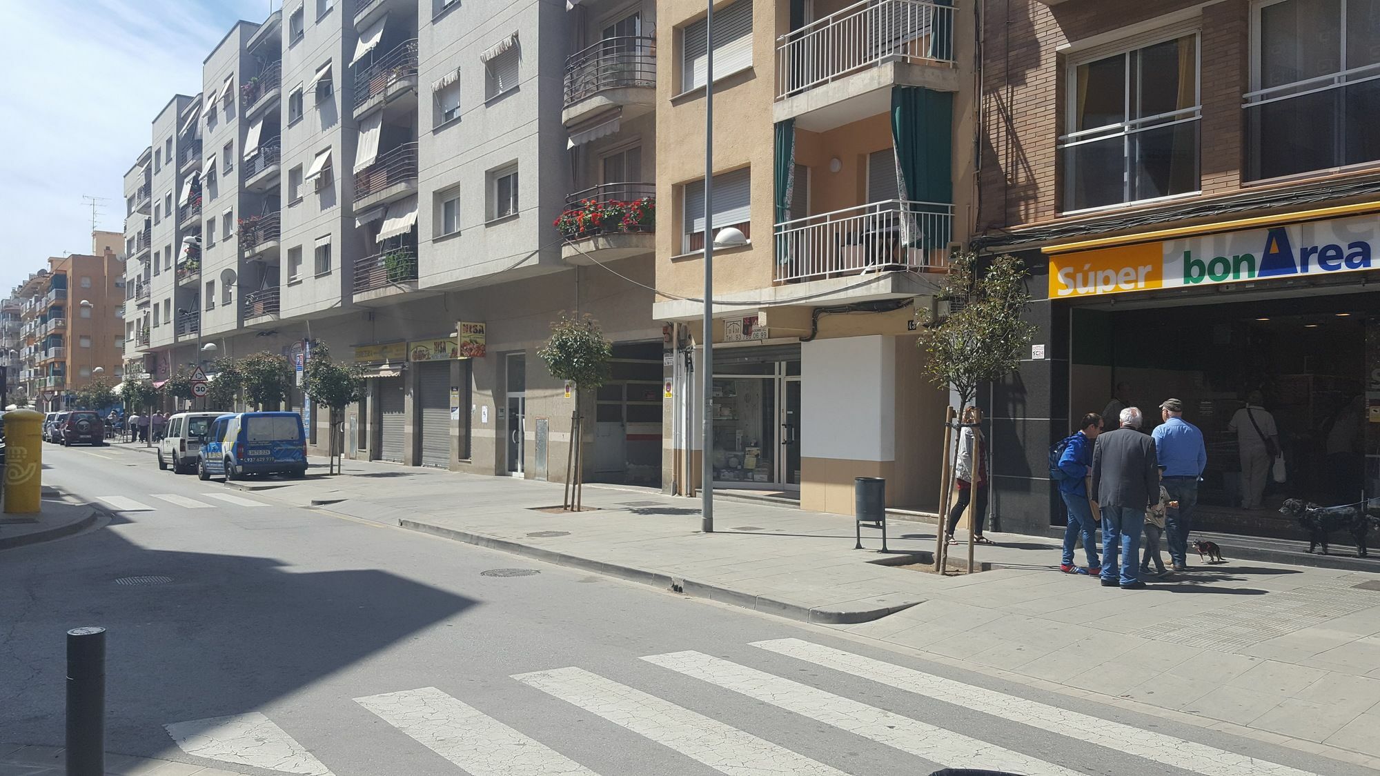 Apartamento Mediterraneo 皮内达德马尔 外观 照片
