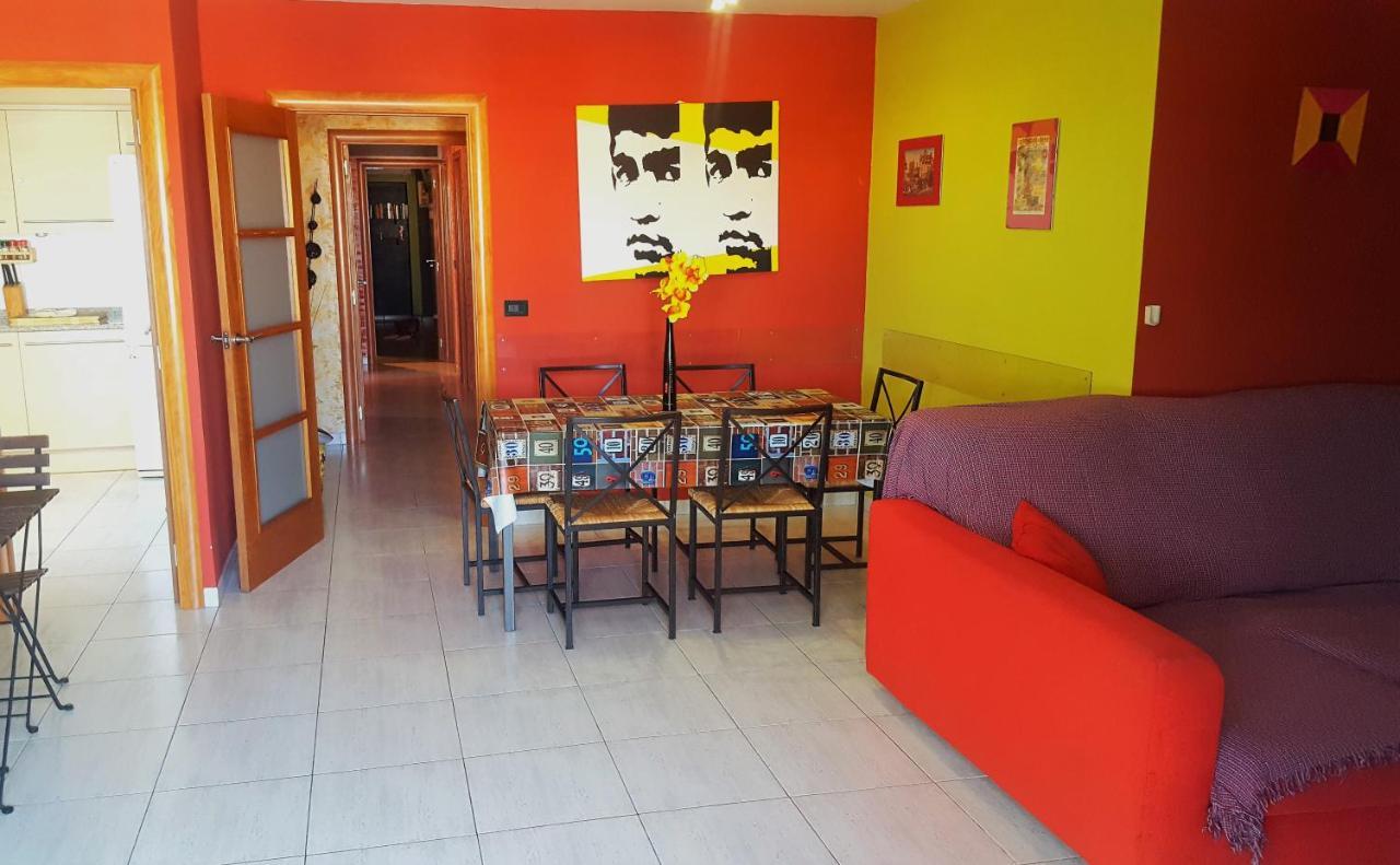 Apartamento Mediterraneo 皮内达德马尔 外观 照片