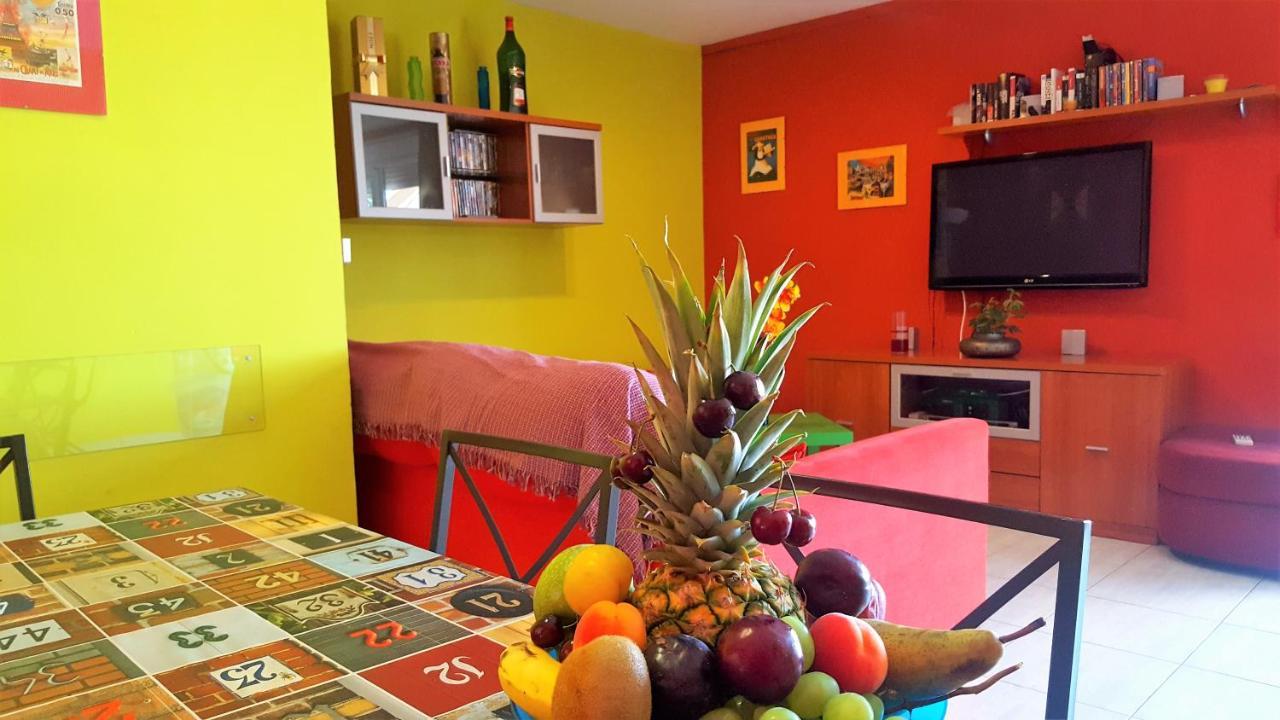 Apartamento Mediterraneo 皮内达德马尔 外观 照片