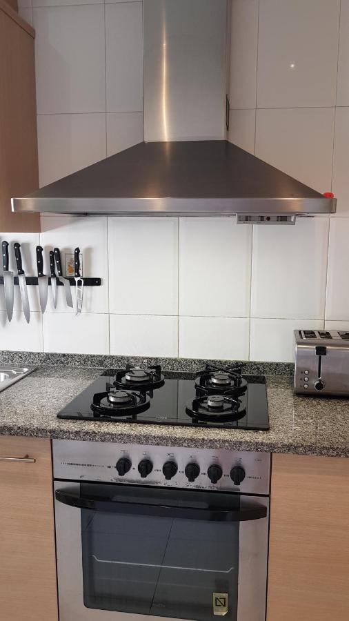 Apartamento Mediterraneo 皮内达德马尔 外观 照片