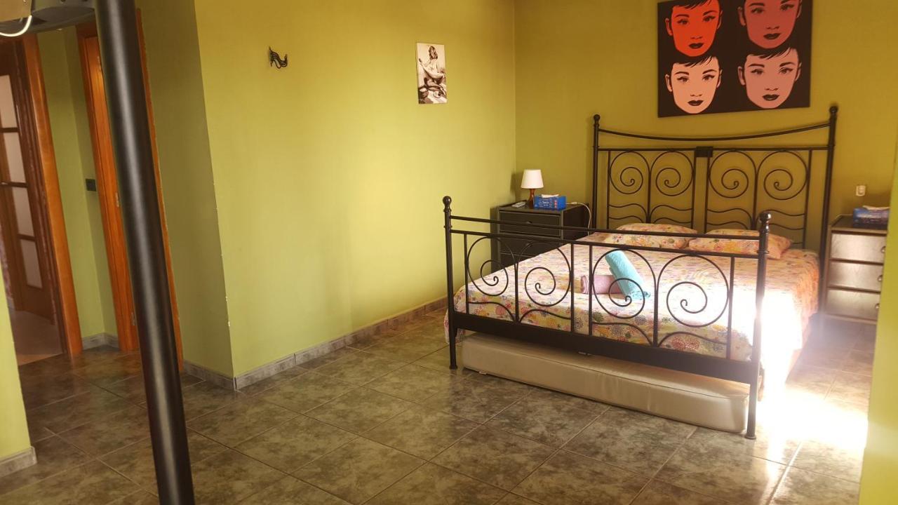 Apartamento Mediterraneo 皮内达德马尔 外观 照片