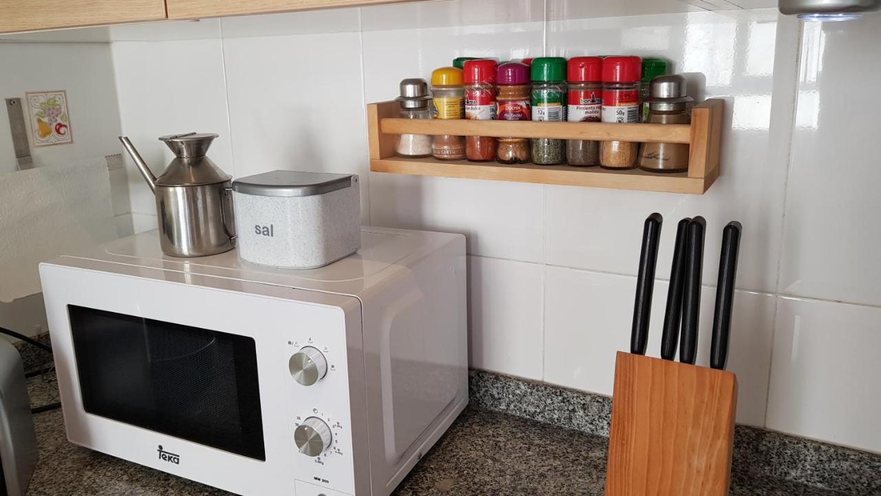 Apartamento Mediterraneo 皮内达德马尔 外观 照片