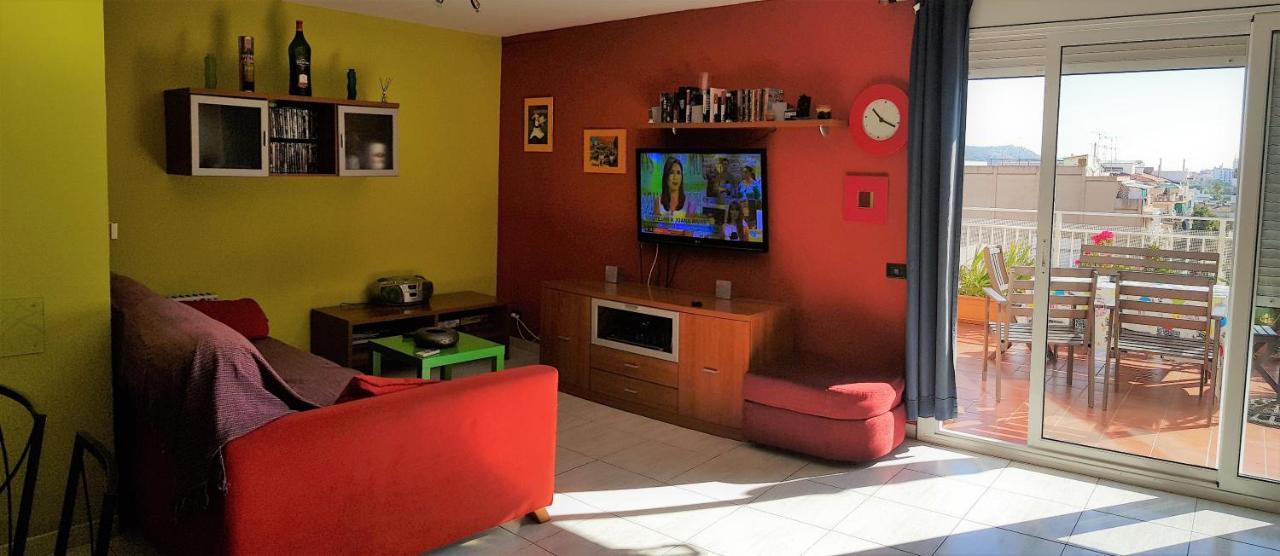 Apartamento Mediterraneo 皮内达德马尔 外观 照片
