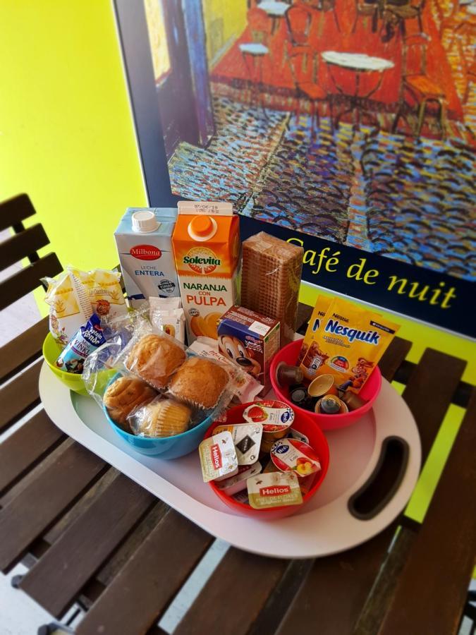 Apartamento Mediterraneo 皮内达德马尔 外观 照片