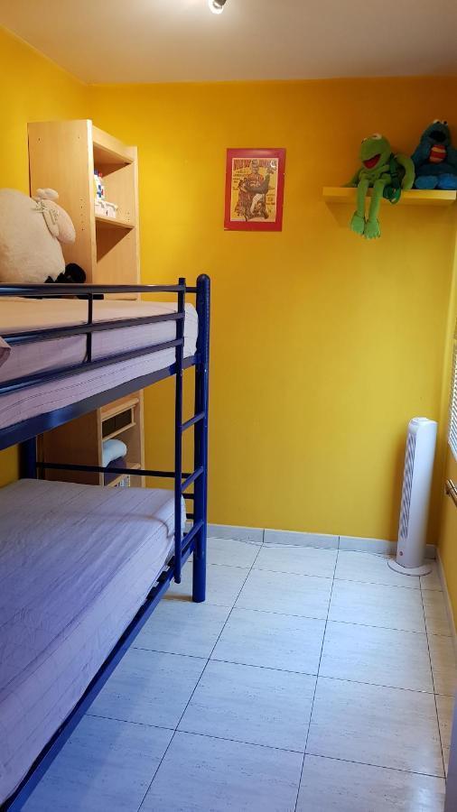 Apartamento Mediterraneo 皮内达德马尔 外观 照片