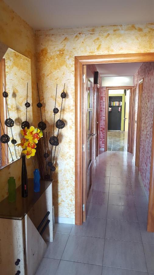 Apartamento Mediterraneo 皮内达德马尔 外观 照片