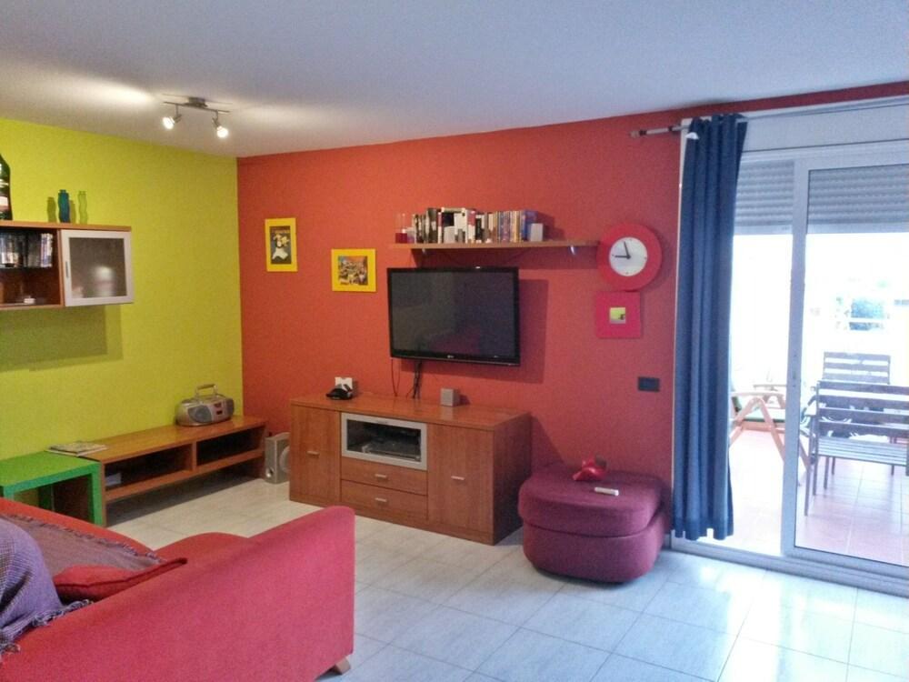 Apartamento Mediterraneo 皮内达德马尔 外观 照片